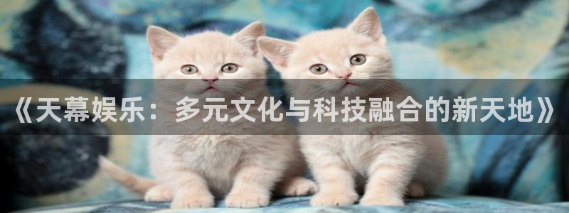 蓝图娱乐下载：《天幕娱乐：多元文化与科技融合的新天地》